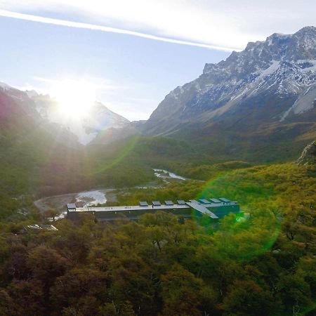 Explora En El Chalten Esterno foto
